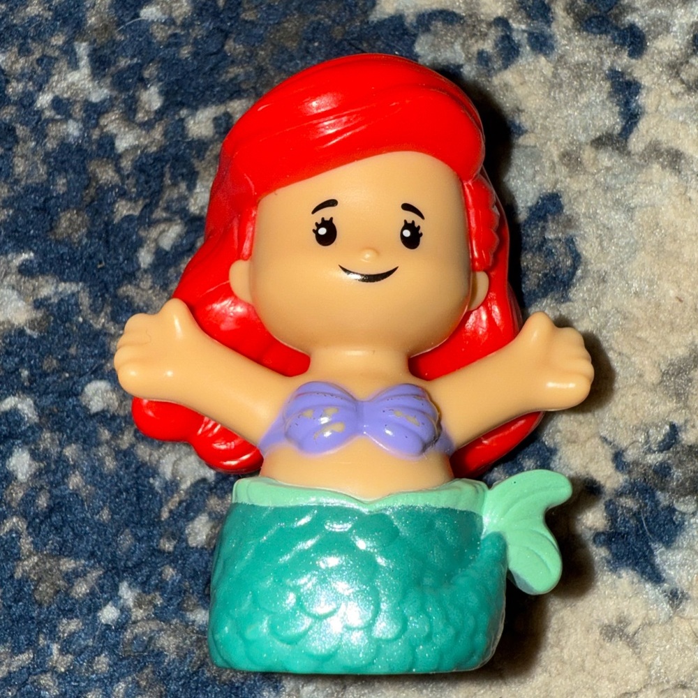Fisher-Price Little People Disney Princess Ariel